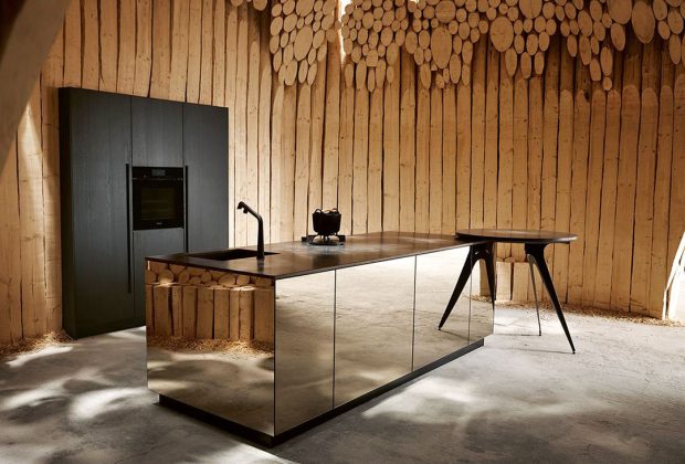 Studio5 Home Interiors about the Bronze Mirror