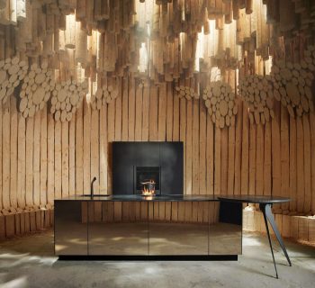 Studio5 Home Interiors about the Bronze Mirror