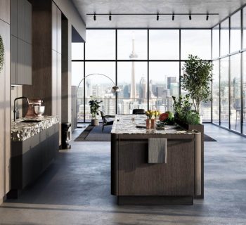 SieMatic german kitchens new SG6 kitchen style