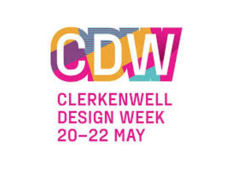 Clerkenwell Design Week 2025