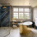 Kbb Trends - Gold Luxury Bathroom?