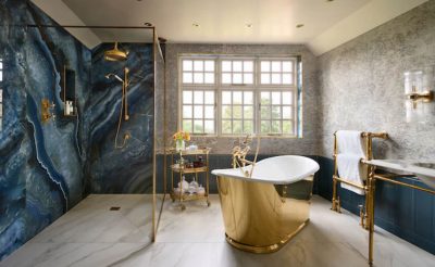 Kbb Trends - Gold Luxury Bathroom?