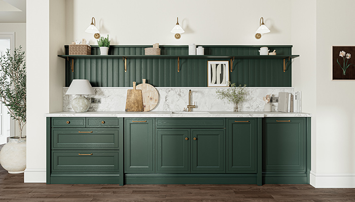 PWS Distributers expands bestselling Mornington door range