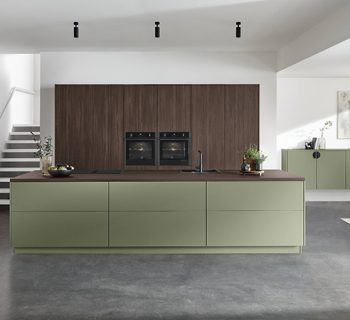 Popular Kitchen Colour Trends 2025