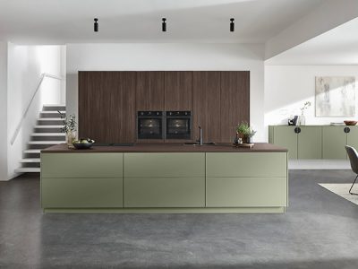 Popular Kitchen Colour Trends 2025
