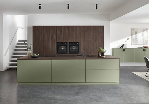 Popular Kitchen Colour Trends 2025