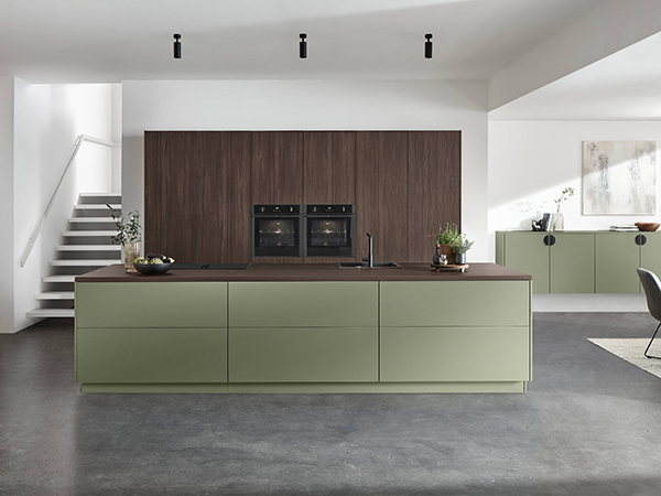Popular Kitchen Colour Trends 2025