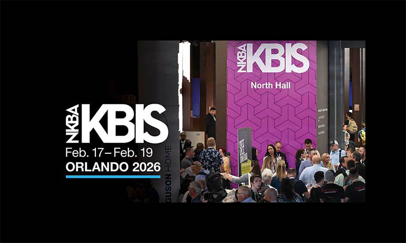 German Pavilion Participants KBIS 2026 - Kbb News