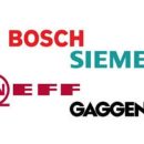 BHS - Bosch, Siemens, Gaggenau & Neff