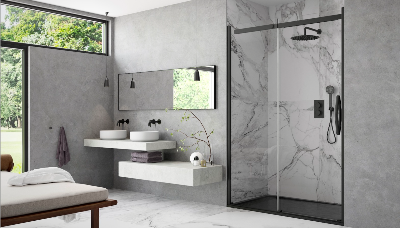 Flair Showers Expands UK Reach