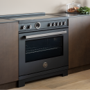 kbb news - New Bertazzoni Professional Series hob - Carbonio