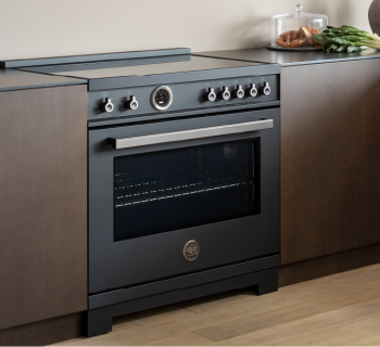 kbb news - New Bertazzoni Professional Series hob - Carbonio