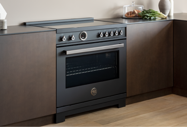 kbb news - New Bertazzoni Professional Series hob - Carbonio